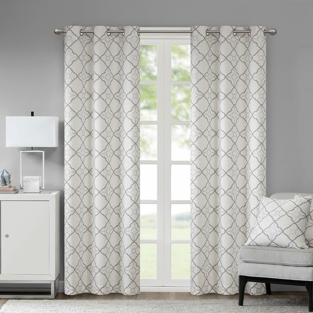 2 Panel Window Curtain Set Pairs - Shop Window Curtains Online & Save - ExpressHomeDirect.com