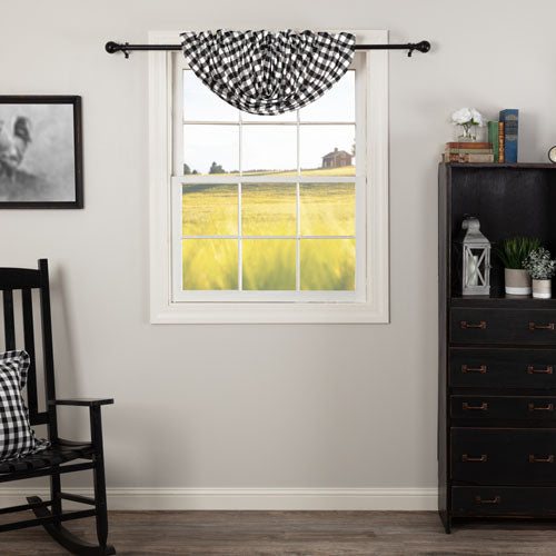 Balloon Valance Window Curtains - Shop Window Curtains Online & Save - ExpressHomeDirect.com