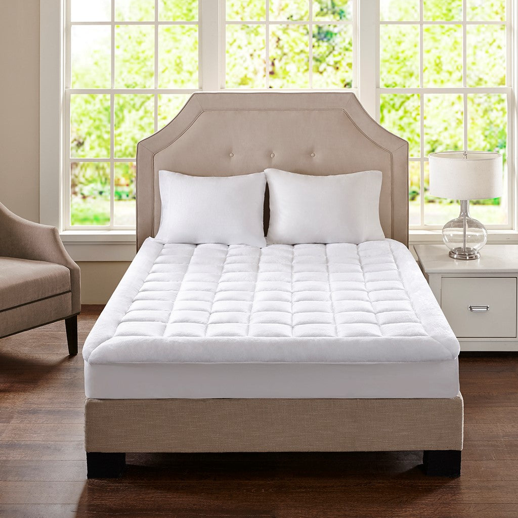 Madison Park Mattress Pad Sale - Shop Online & Save On Top Rated Bedding Set Brands at ExpressHomeDirect.com