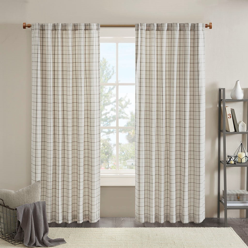 Madison Park Window Curtains - Shop Window Curtains Online & Save - ExpressHomeDirect.com