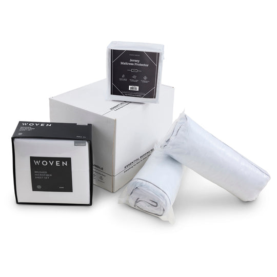 Free Bedding Bundle - Mattress Sale - Shop Mattresses Online & Save - ExpressHomeDirect.com