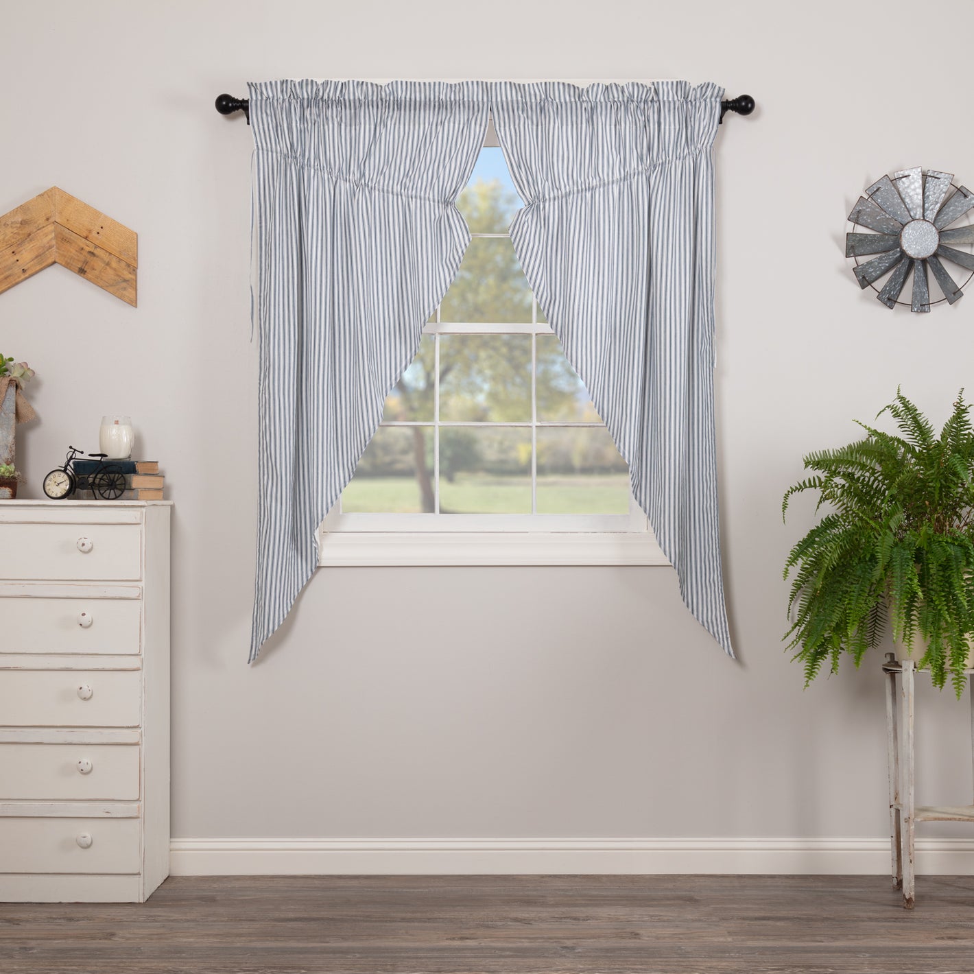 Prairie Window Curtains - Shop Window Curtains Online & Save - ExpressHomeDirect.com