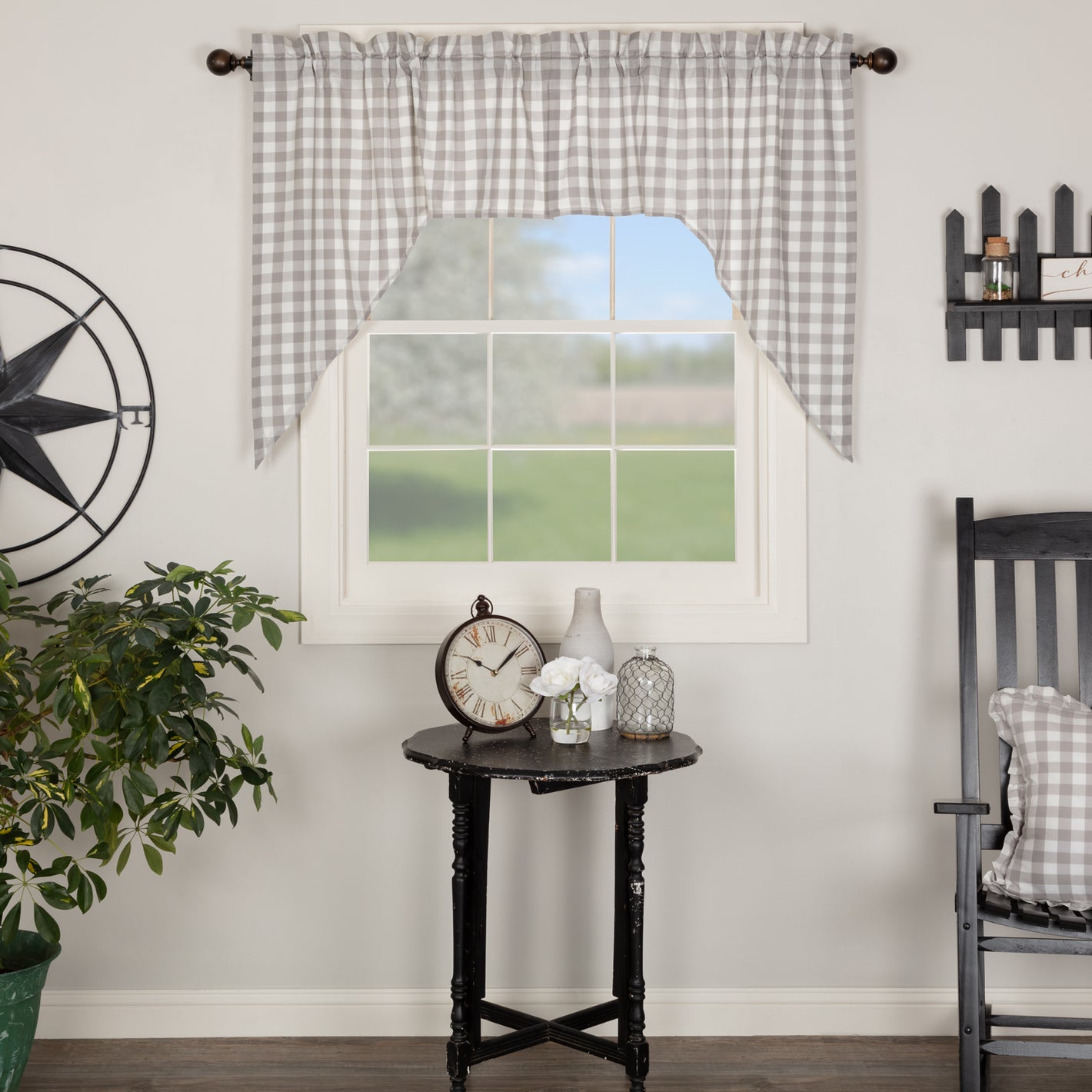 Swag Window Curtains - Shop Window Curtains Online & Save - ExpressHomeDirect.com