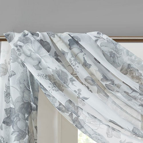 Tab & Button Closure Window Curtains - Shop Window Curtains Online & Save - ExpressHomeDirect.com