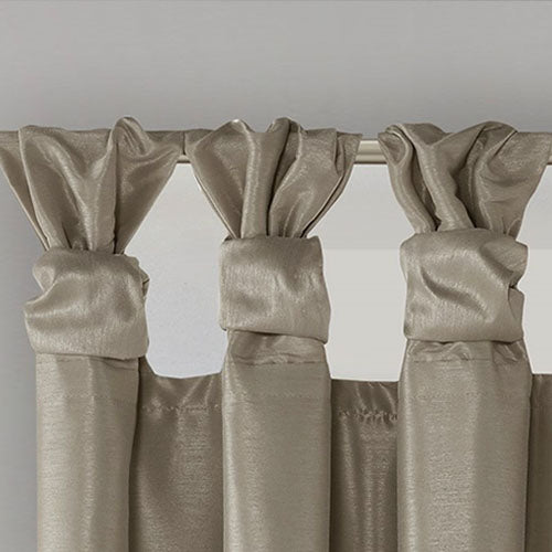 Twist Tab Window Curtains - Shop Window Curtains Online & Save - ExpressHomeDirect.com