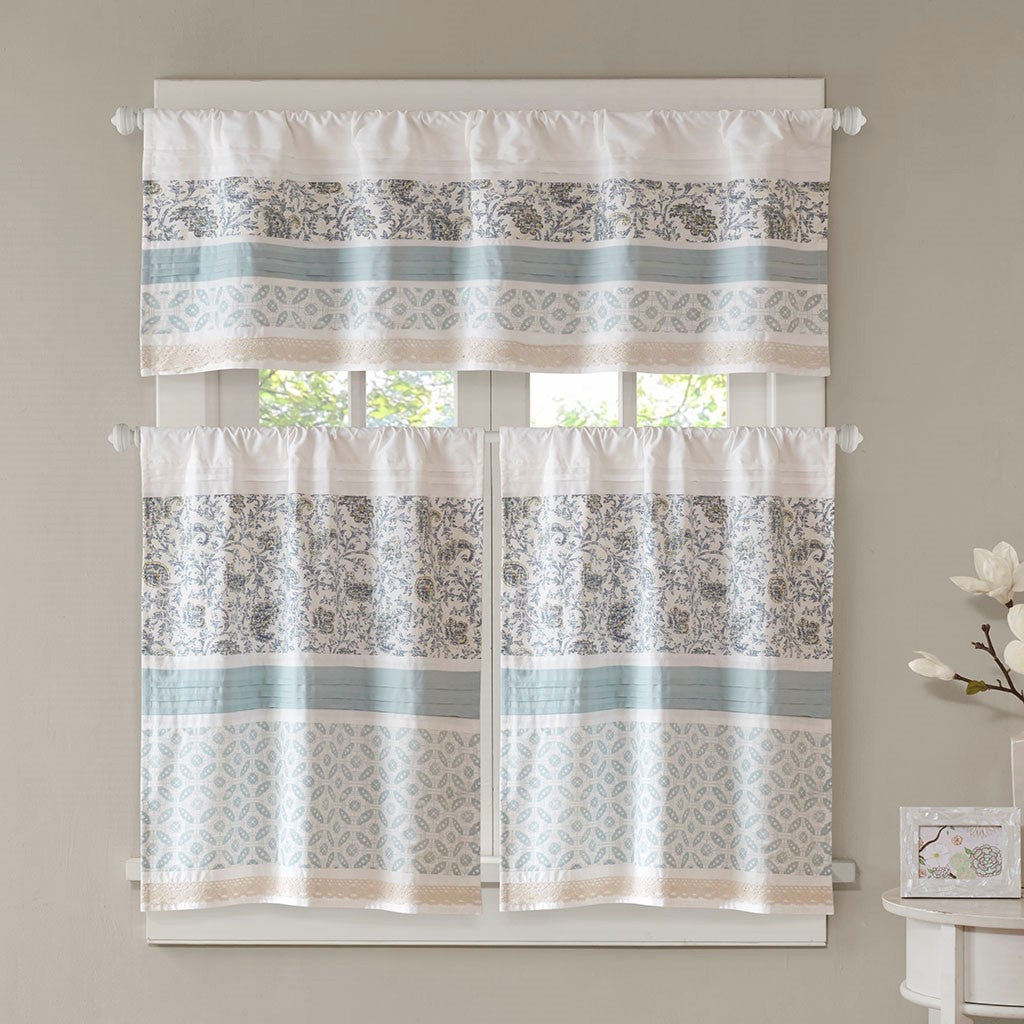 Tier Window Curtains - Shop Window Curtains Online & Save - ExpressHomeDirect.com