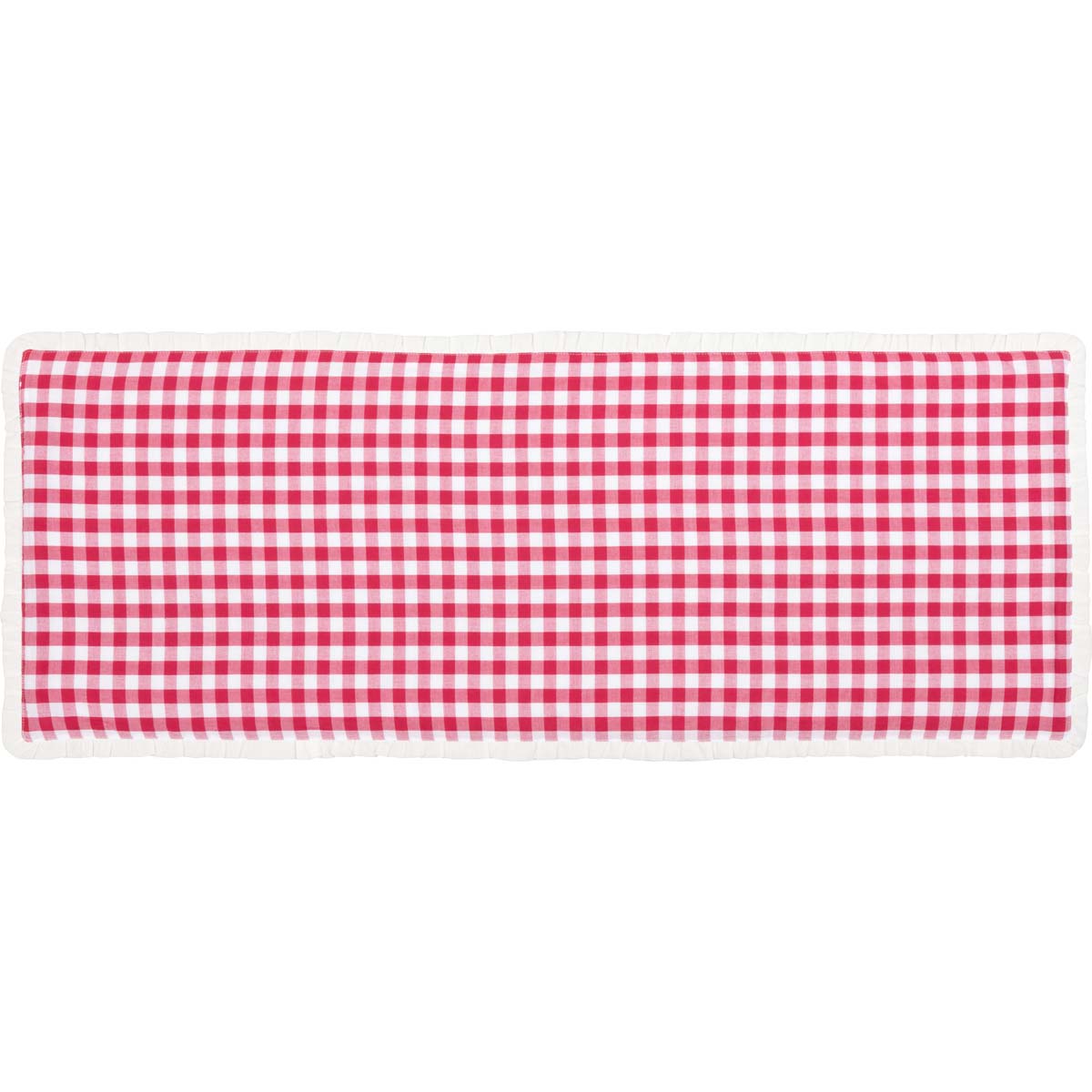 Seasons Crest Emmie Red Runner 13x36 By VHC Brands