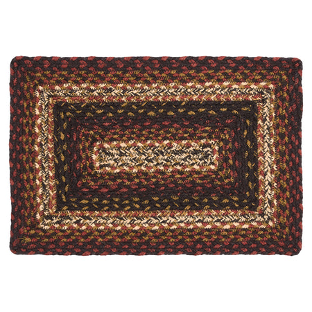 Oak & Asher Beckham Jute Rect Placemat 10x15 By VHC Brands